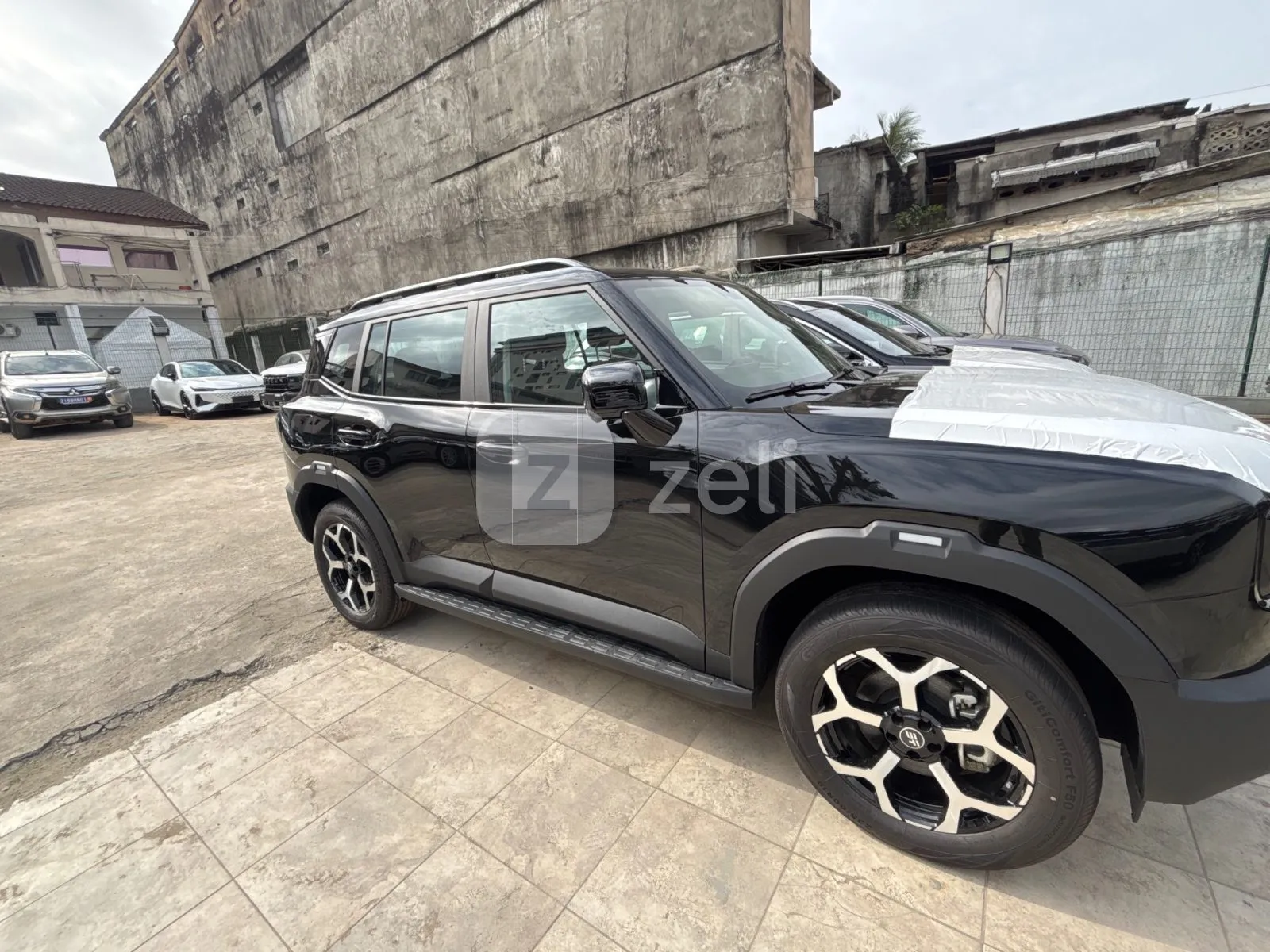 Jetour T1 2025 — photo 4