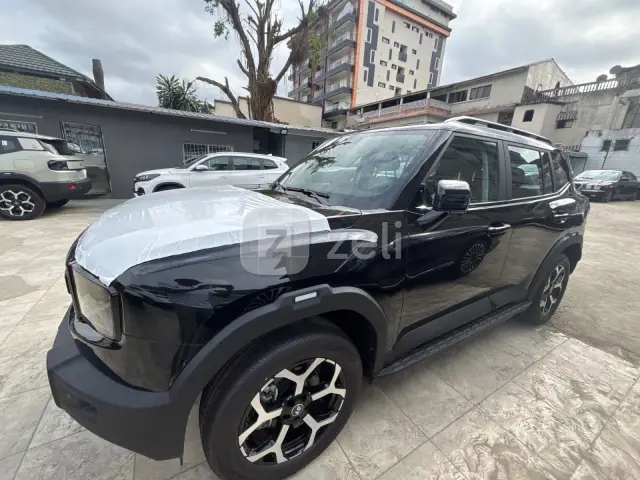 Jetour T1 2025 — photo 7