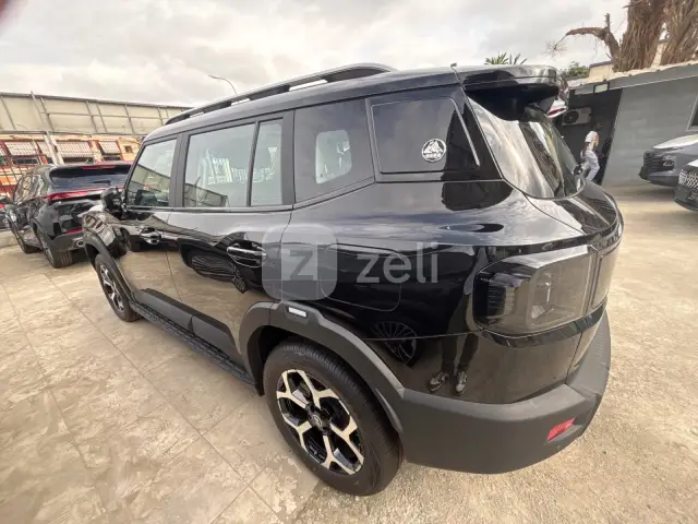 Jetour T1 2025 — photo 8