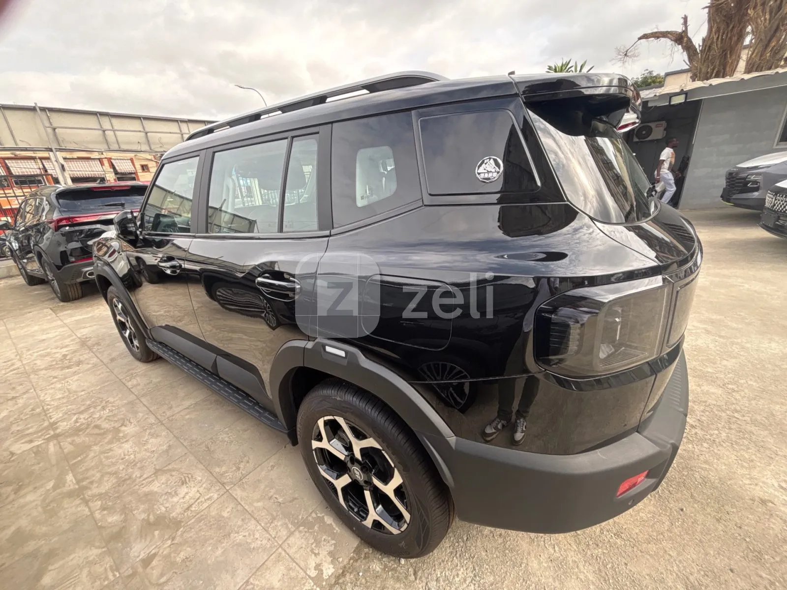 Jetour T1 2025 — photo 8