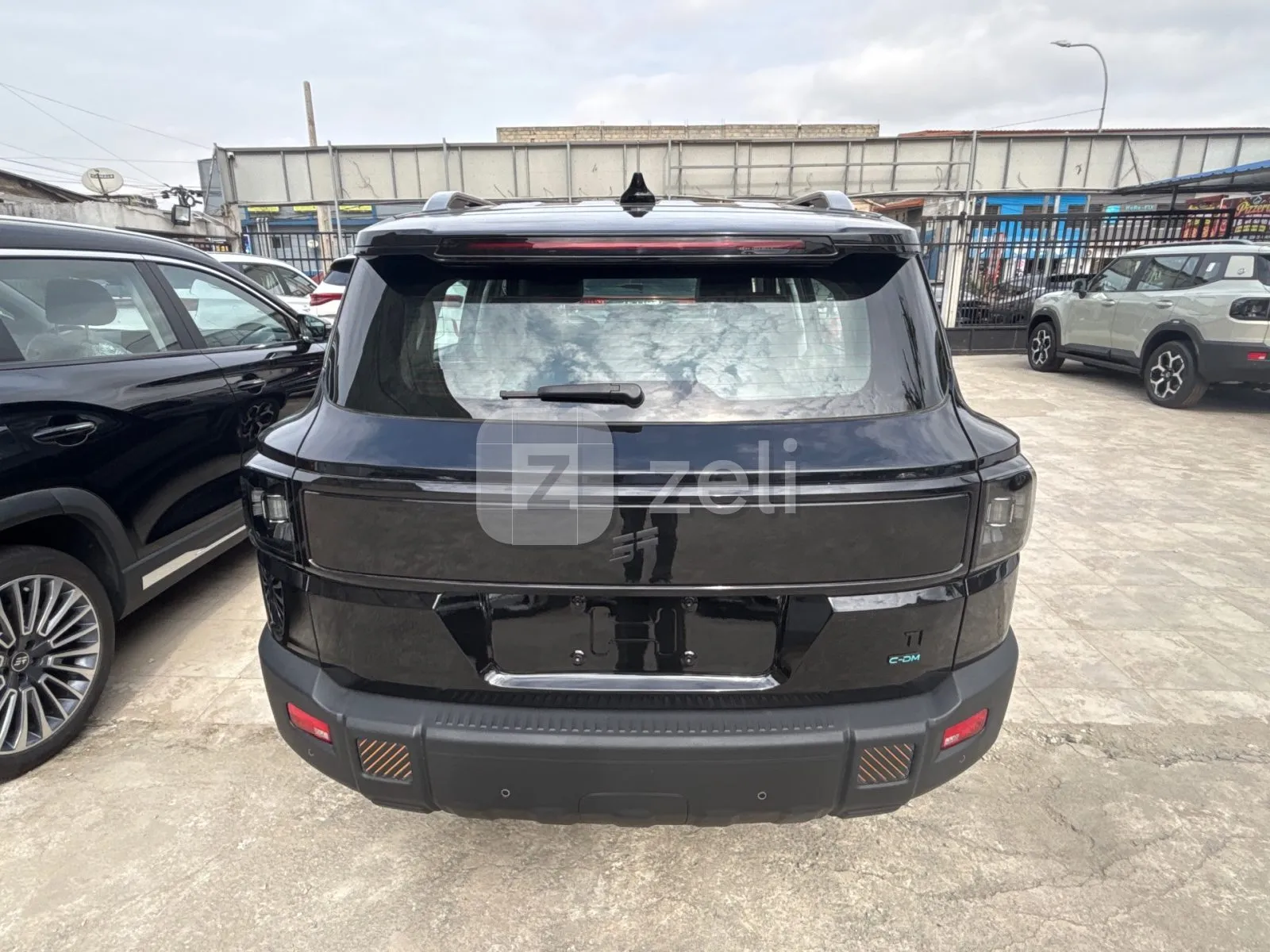 Jetour T1 2025 — photo 9