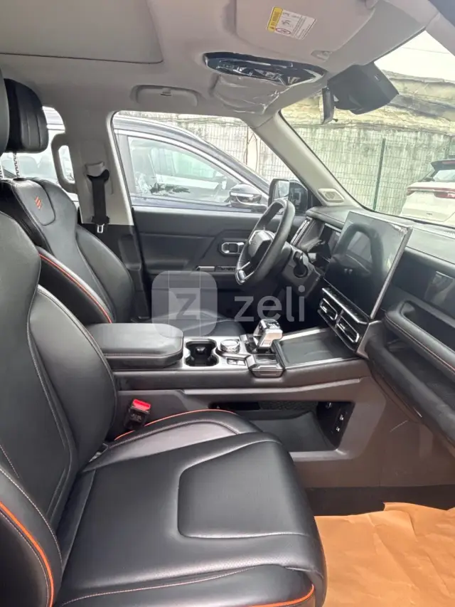 Jetour T1 2025 — photo 10