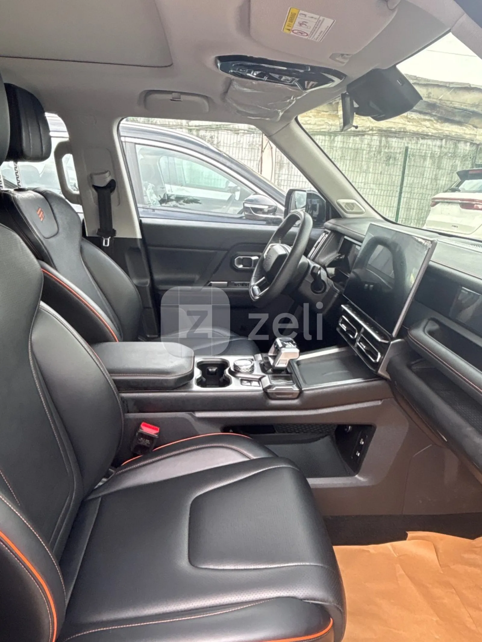 Jetour T1 2025 — photo 10