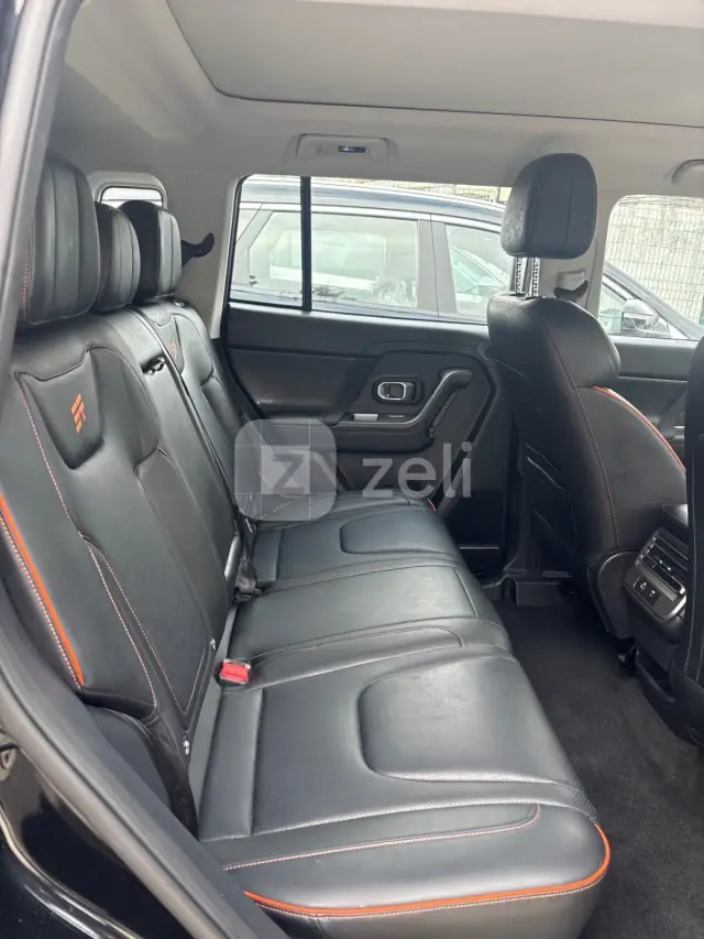 Jetour T1 2025 — photo 11