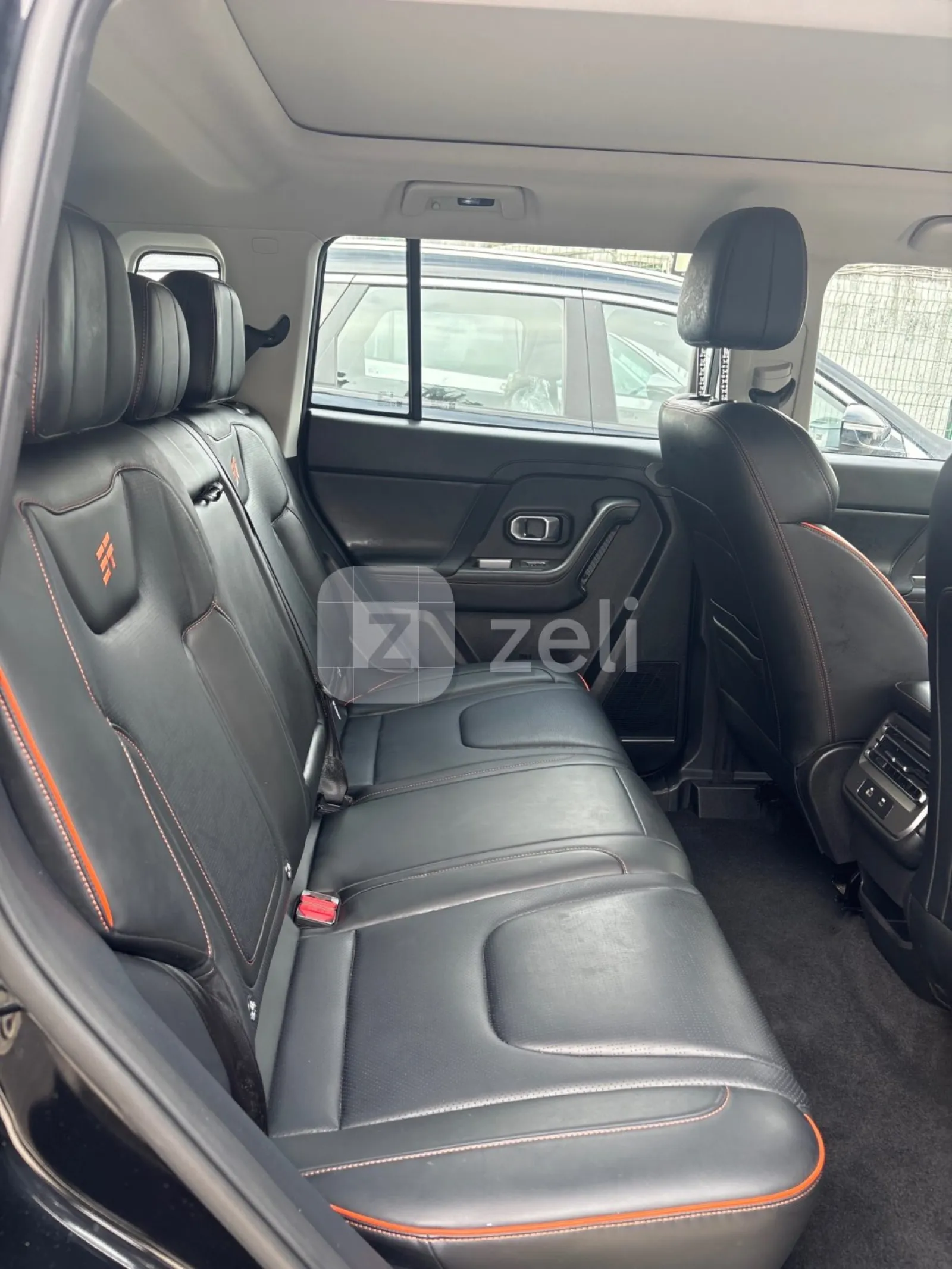 Jetour T1 2025 — photo 11