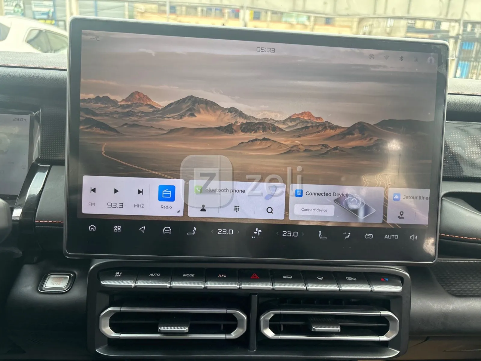 Jetour T1 2025 — photo 14