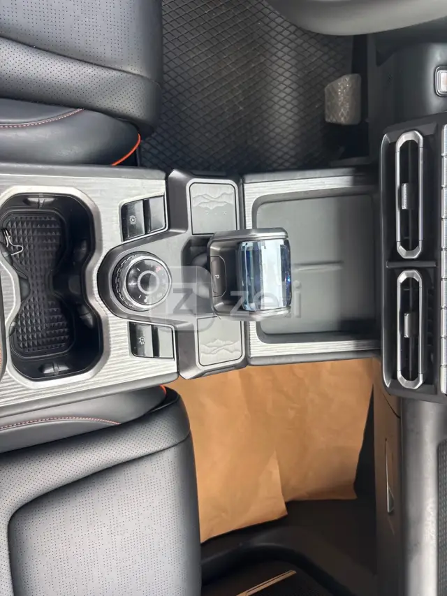 Jetour T1 2025 — photo 15