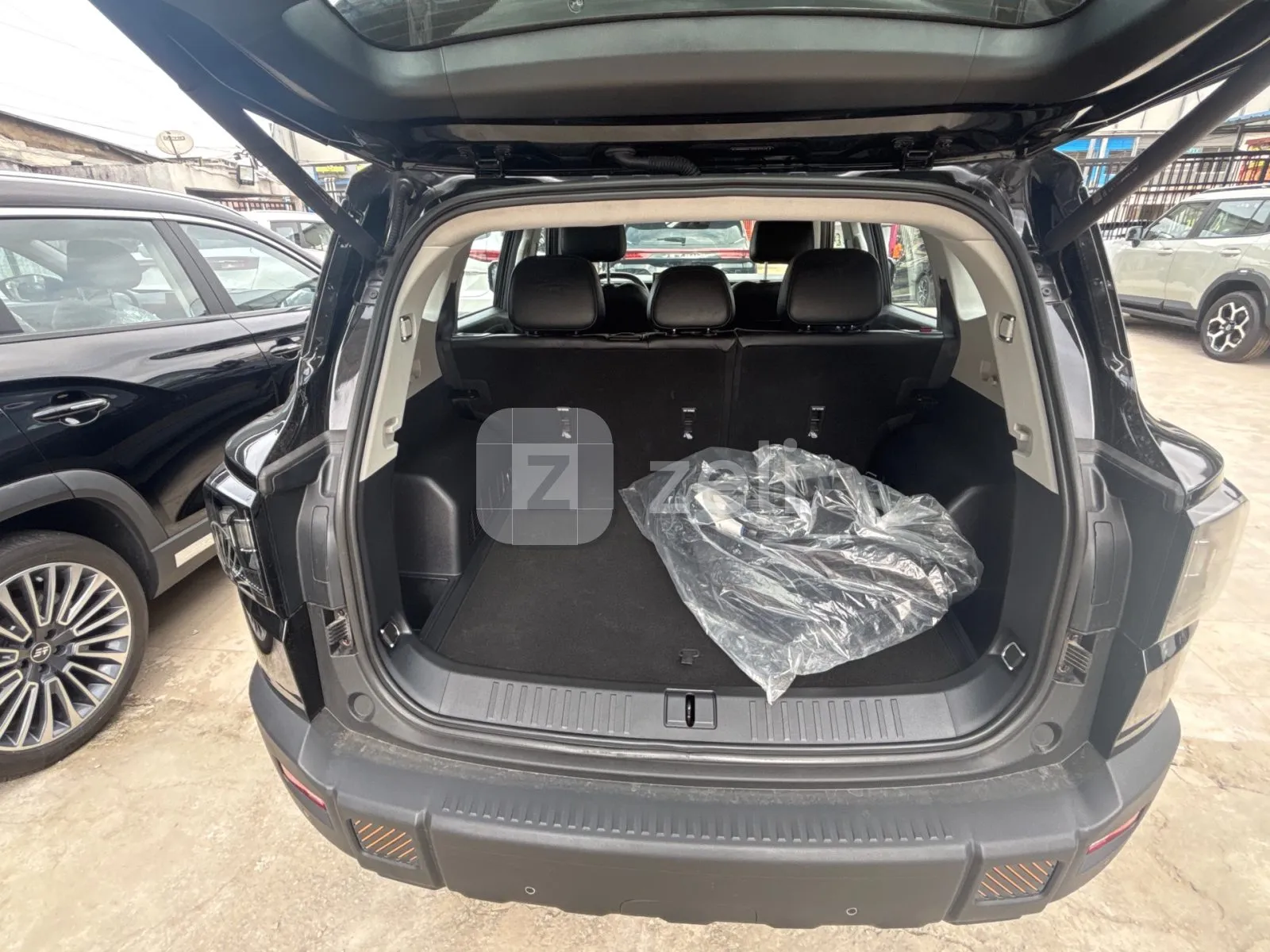 Jetour T1 2025 — photo 18