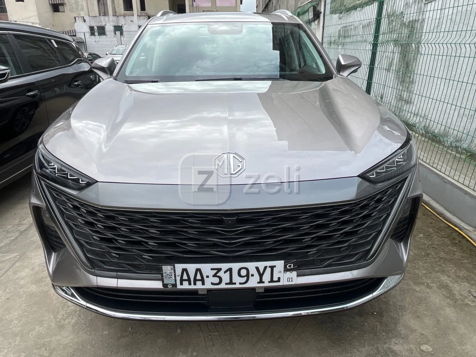 Mg RX9 2025 — photo 1