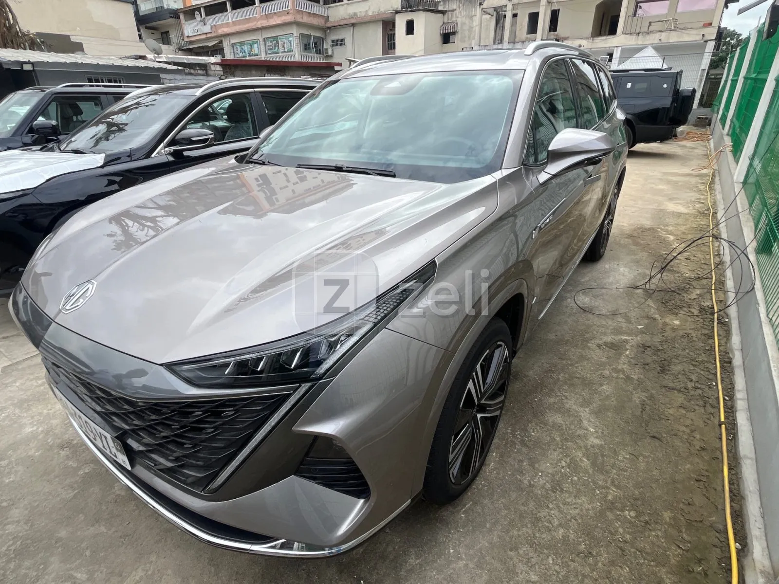 Mg RX9 2025 — photo 2