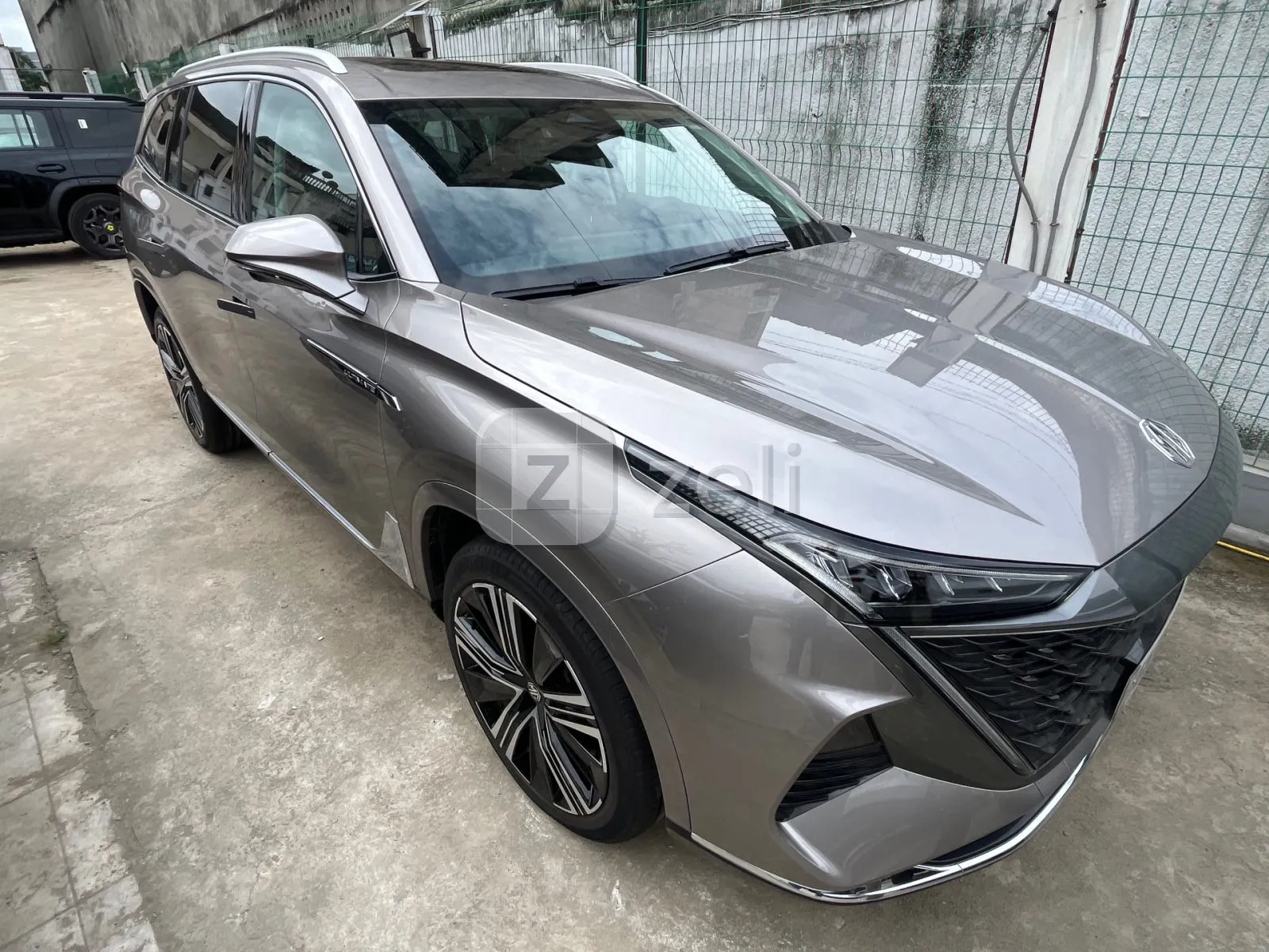 Mg RX9 2025 — photo 3
