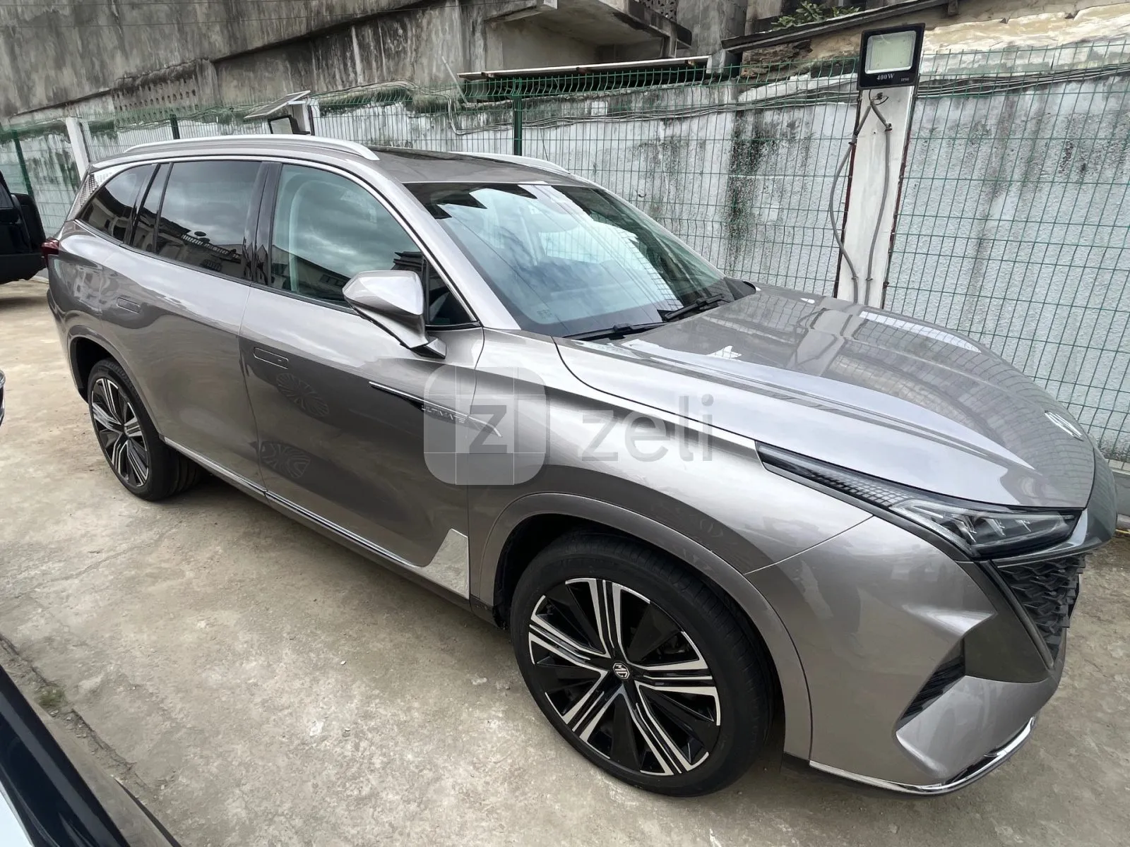 Mg RX9 2025 — photo 4