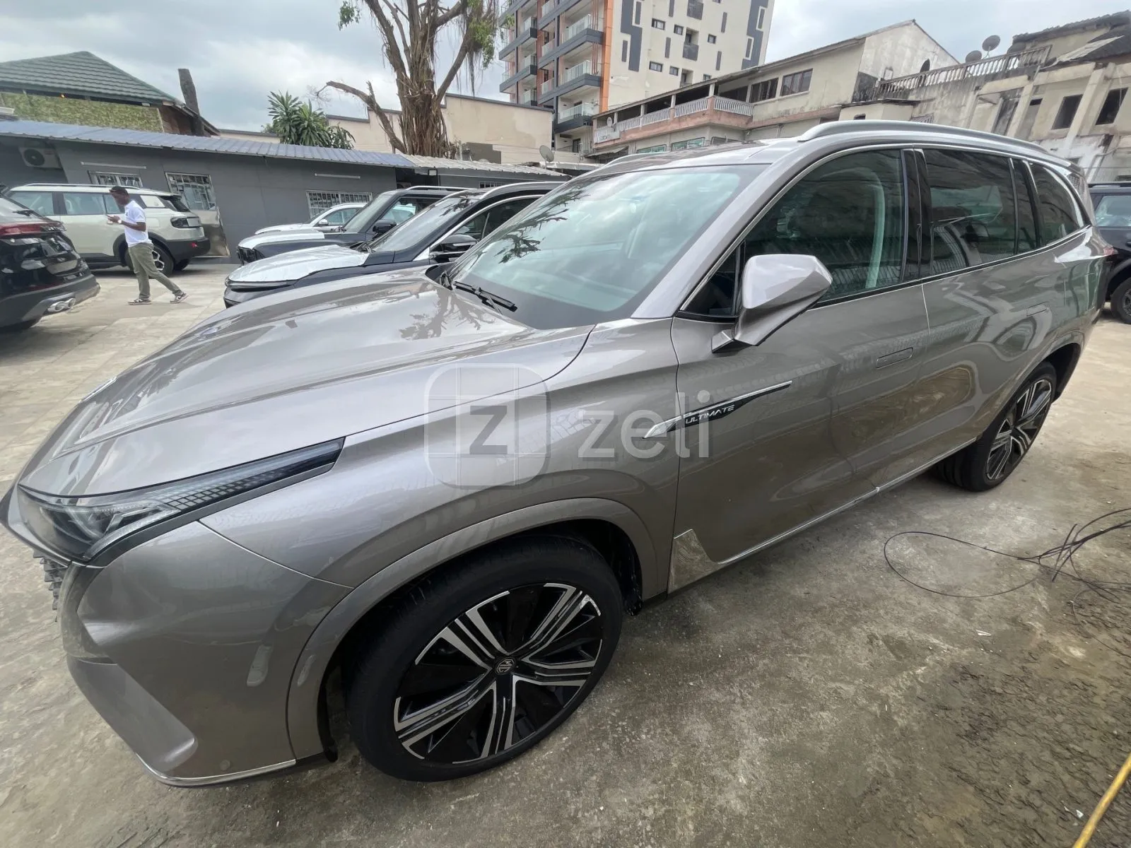 Mg RX9 2025 — photo 8