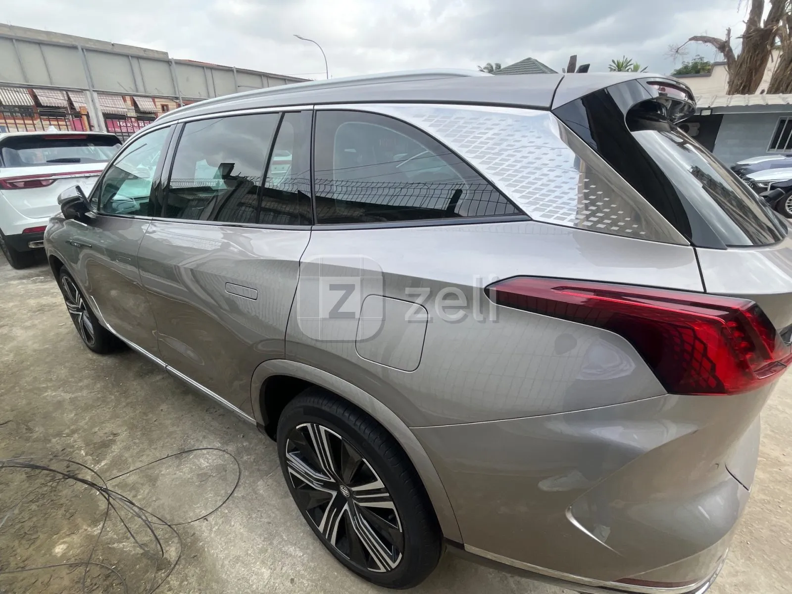 Mg RX9 2025 — photo 11