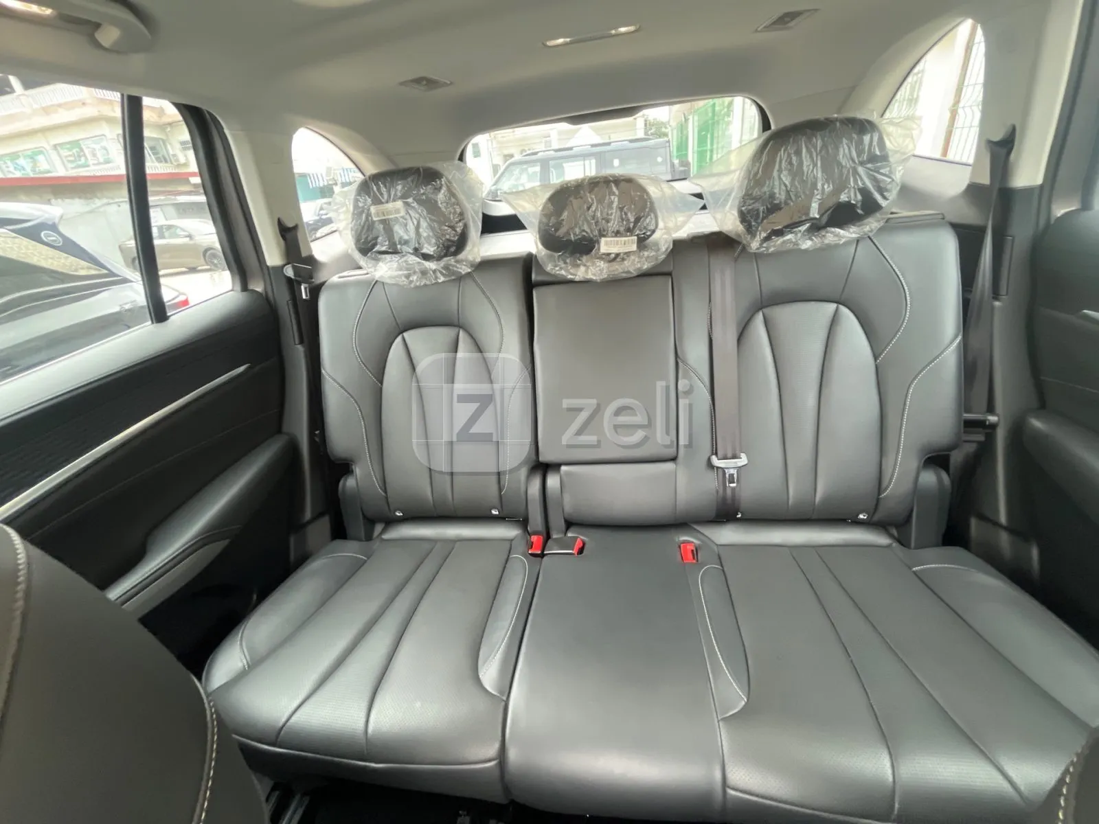 Mg RX9 2025 — photo 10