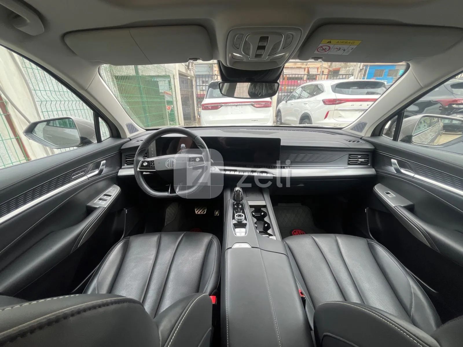 Mg RX9 2025 — photo 14