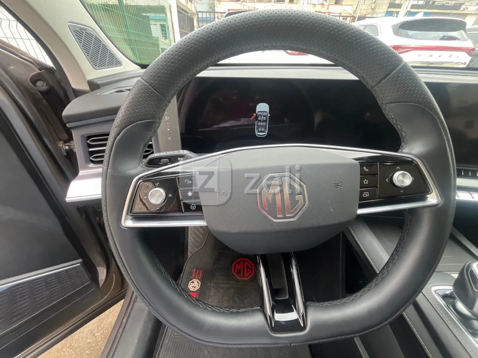Mg RX9 2025 — photo 16