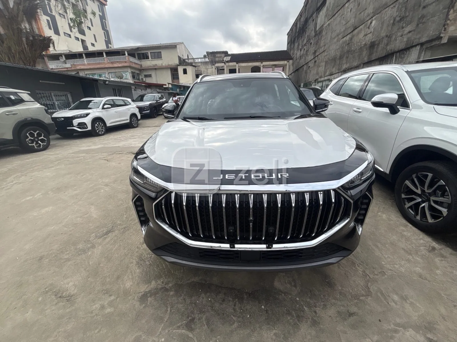 Jetour X70 2025 — photo 1