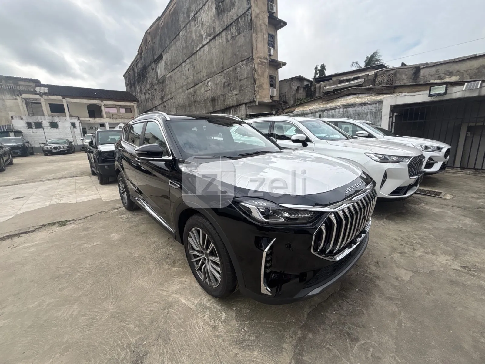 Jetour X70 2025 — photo 2