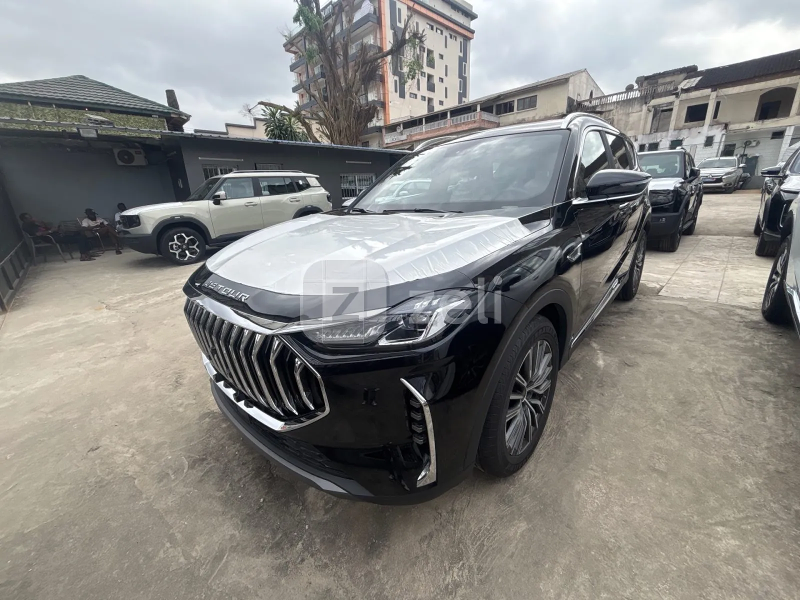 Jetour X70 2025 — photo 3
