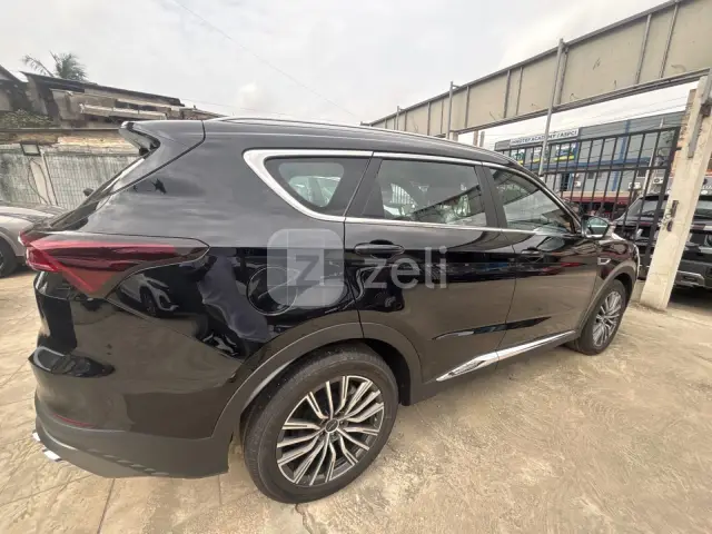 Jetour X70 2025 — photo 8