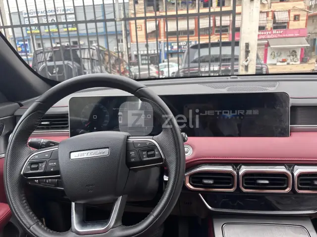 Jetour X70 2025 — photo 13