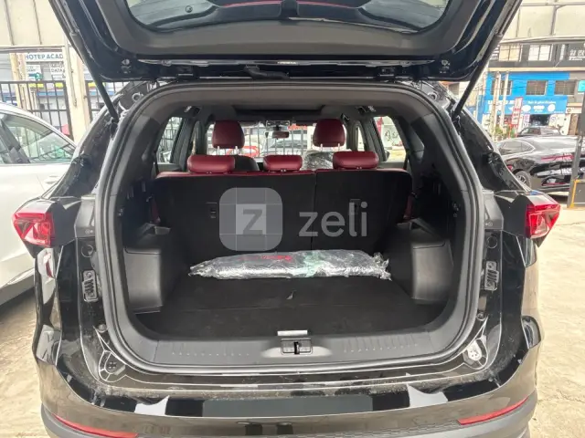 Jetour X70 2025 — photo 17