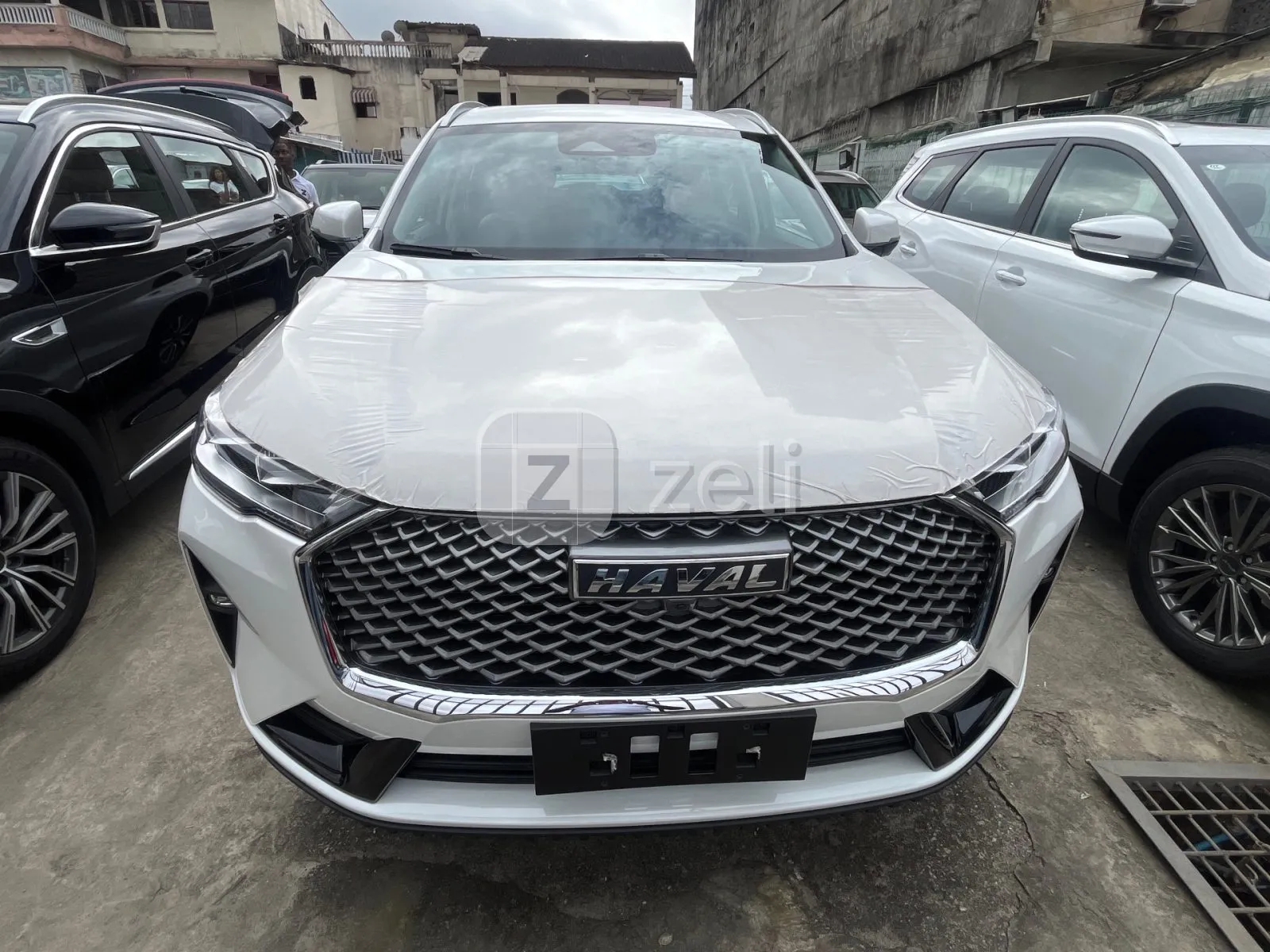 Haval H6 2025 — photo 2