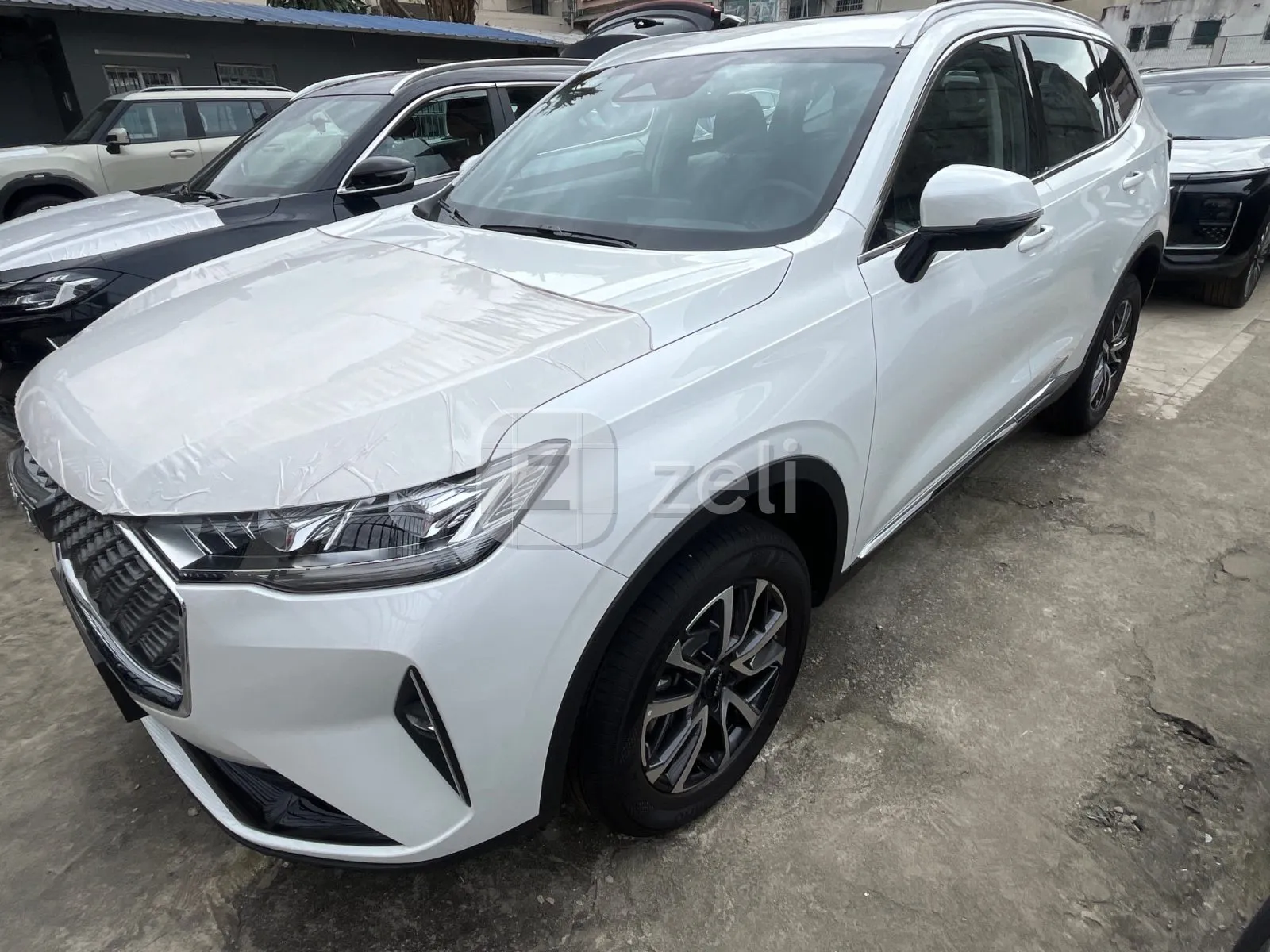 Haval H6 2025 — photo 3