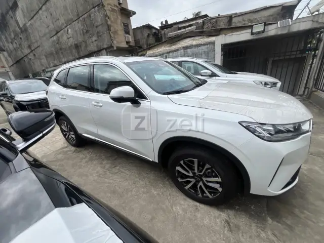 Haval H6 2025 — photo 4