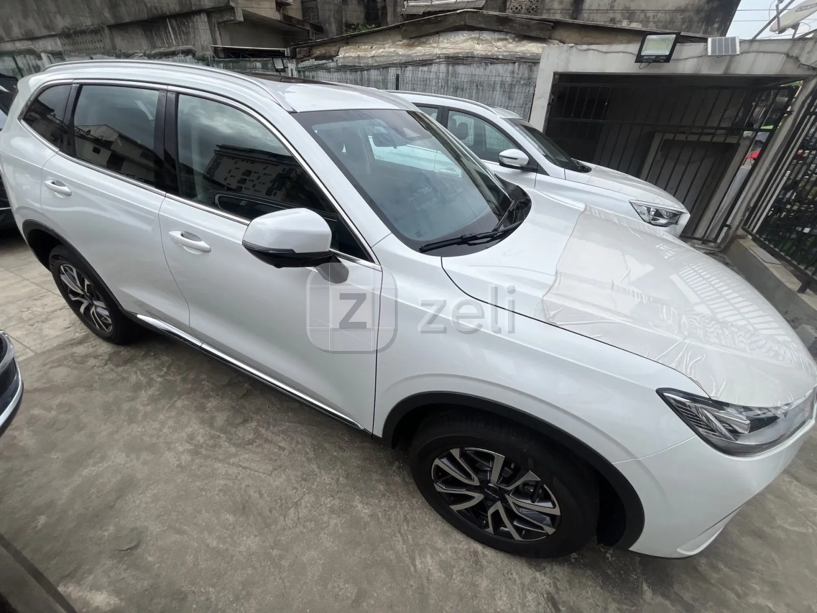 Haval H6 2025 — photo 5