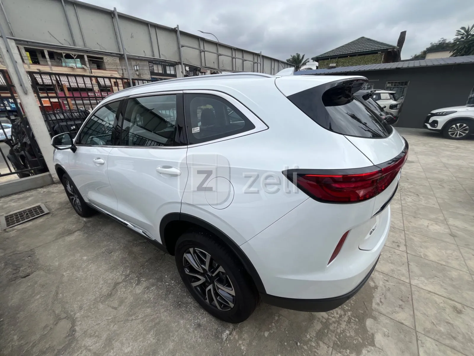 Haval H6 2025 — photo 7
