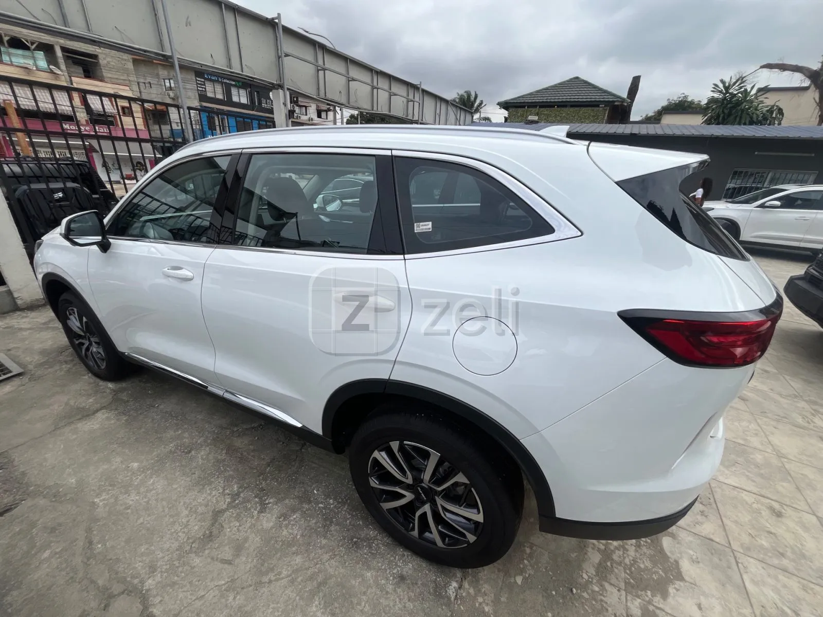 Haval H6 2025 — photo 8