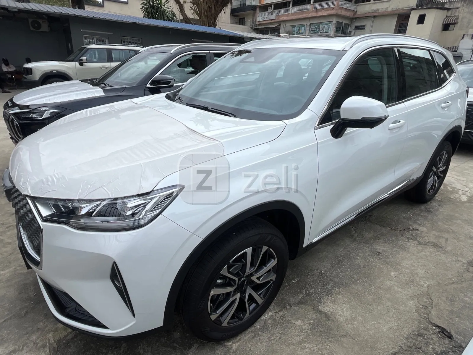 Haval H6 2025 — photo 9