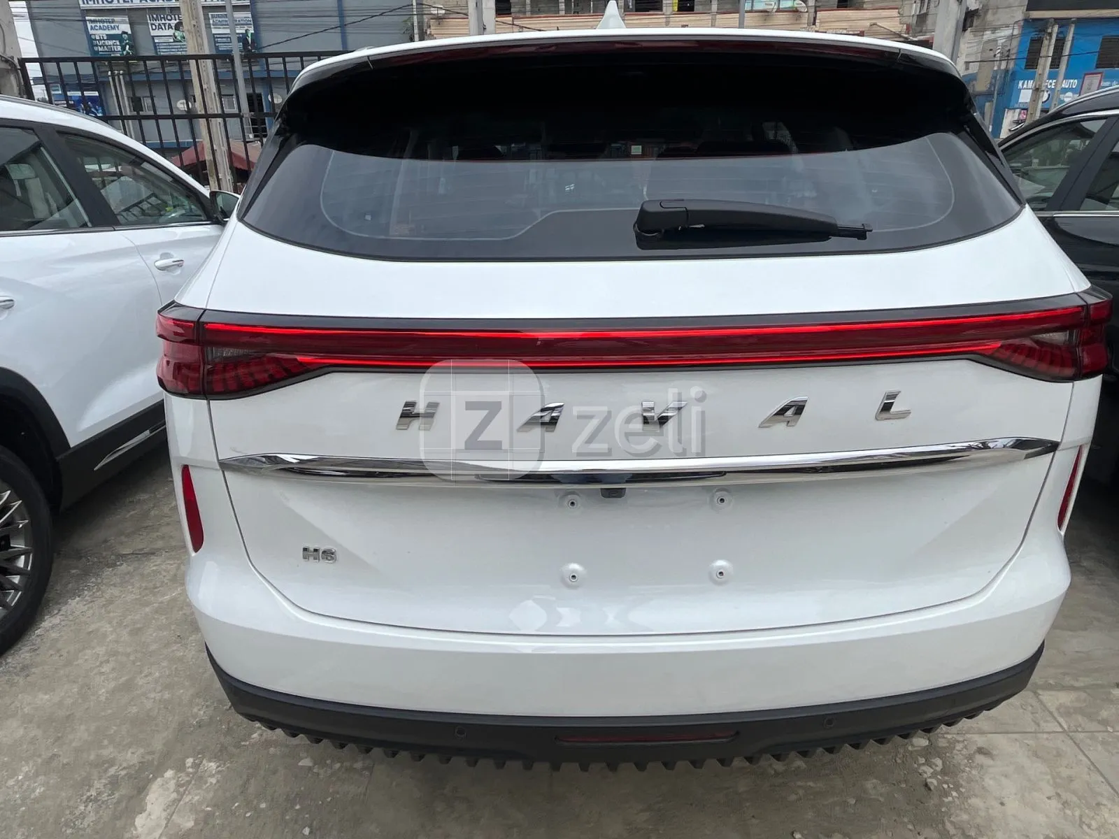Haval H6 2025 — photo 10