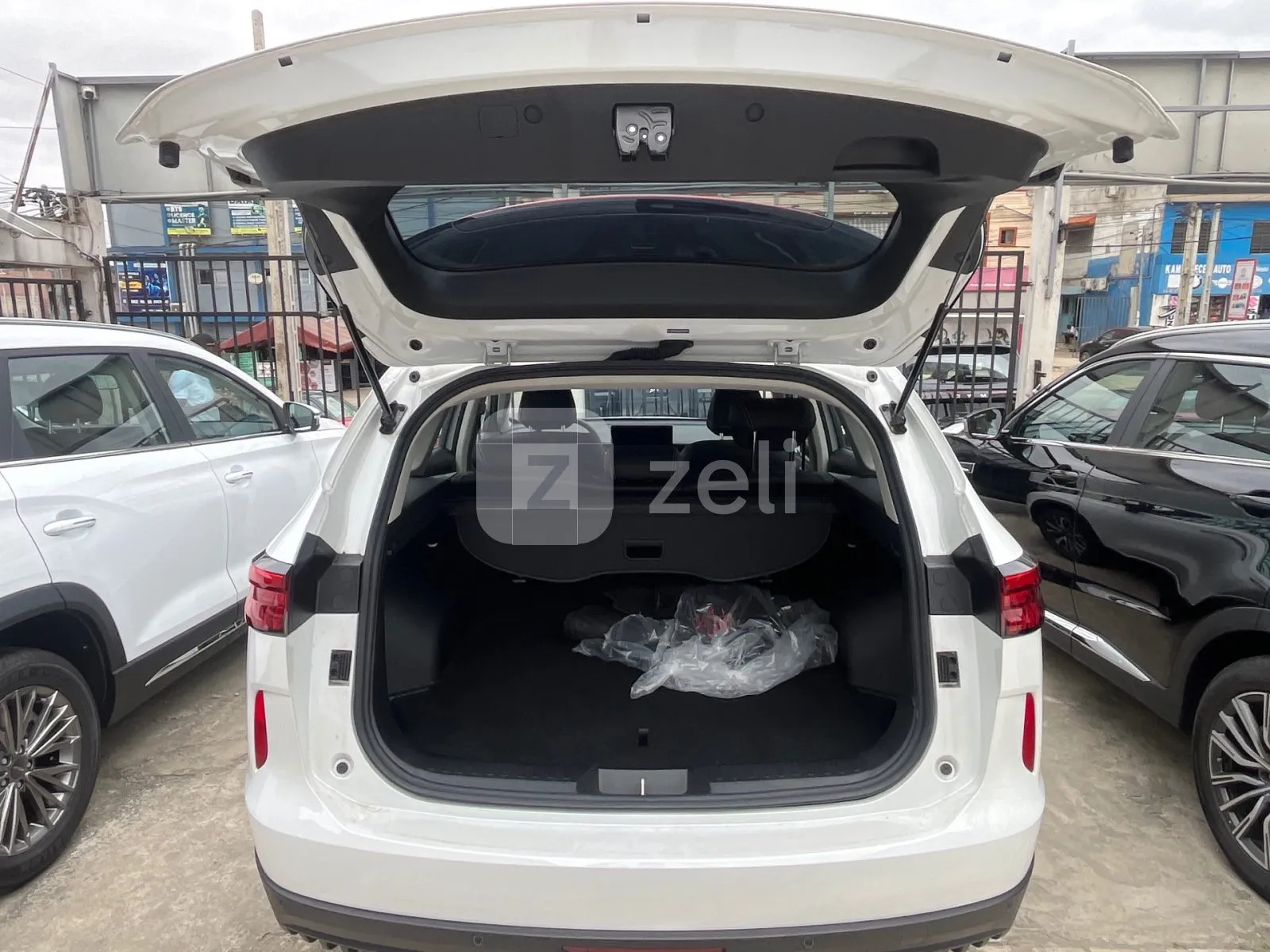 Haval H6 2025 — photo 11