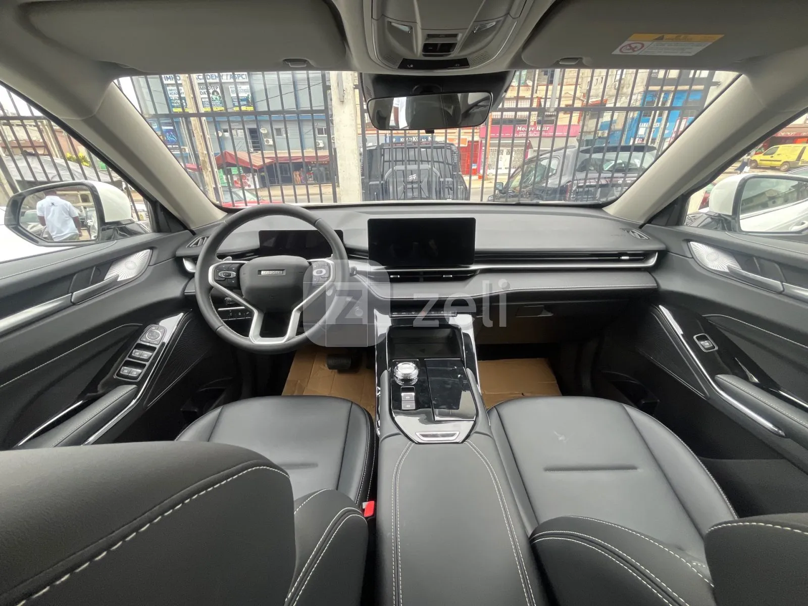 Haval H6 2025 — photo 14