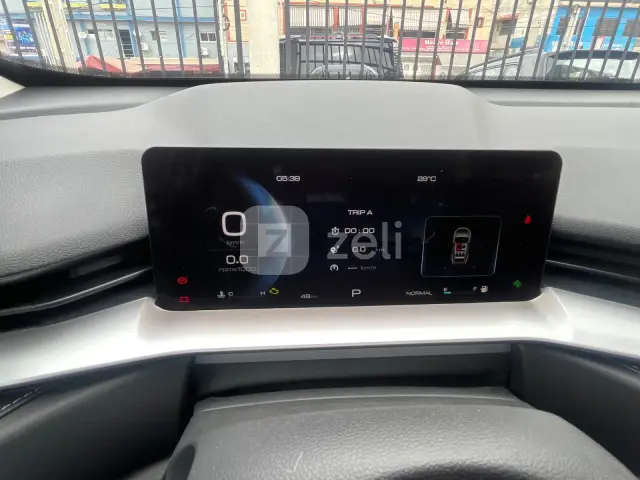 Haval H6 2025 — photo 17