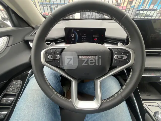 Haval H6 2025 — photo 18