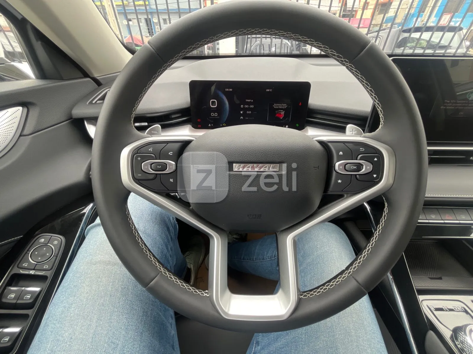 Haval H6 2025 — photo 18