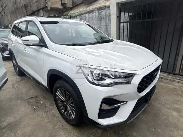 Jetour X90 2025 — photo 3