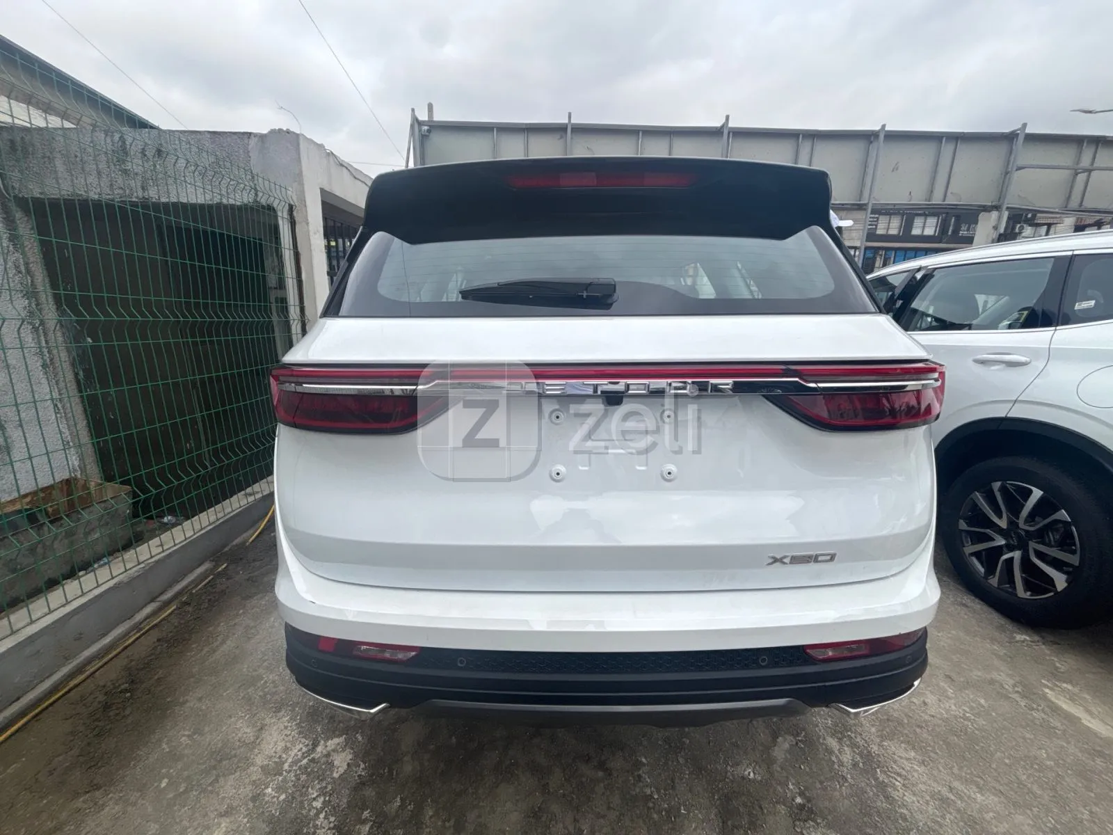 Jetour X90 2025 — photo 8