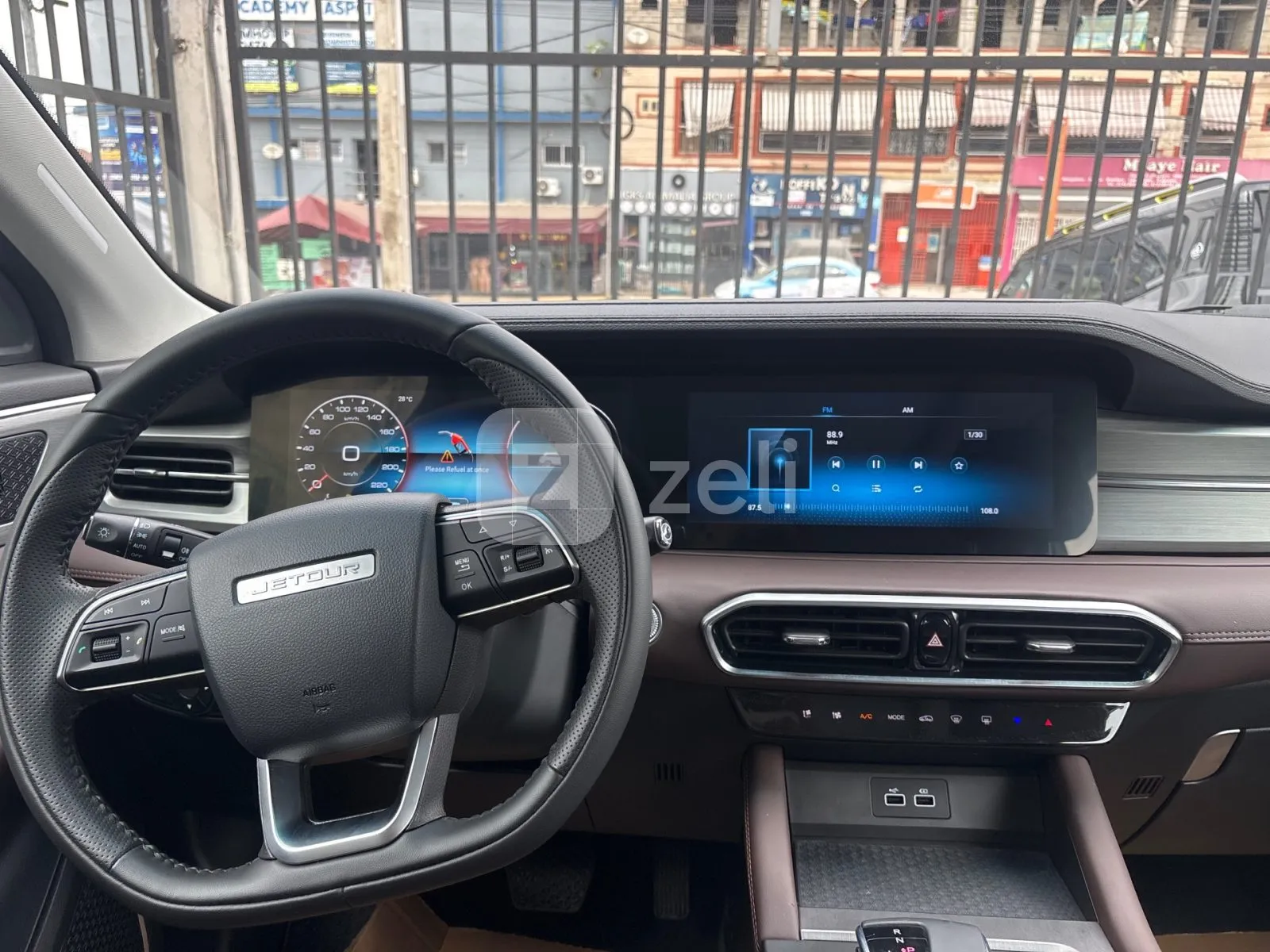 Jetour X90 2025 — photo 12
