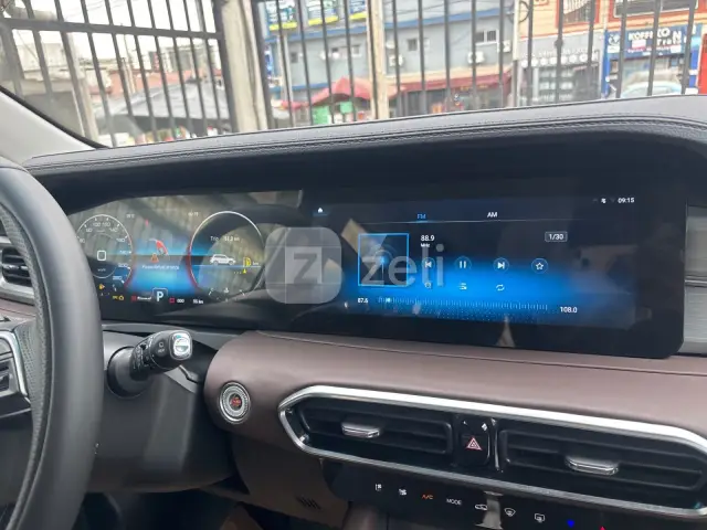 Jetour X90 2025 — photo 13