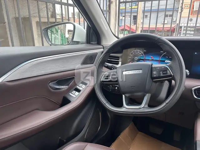 Jetour X90 2025 — photo 16