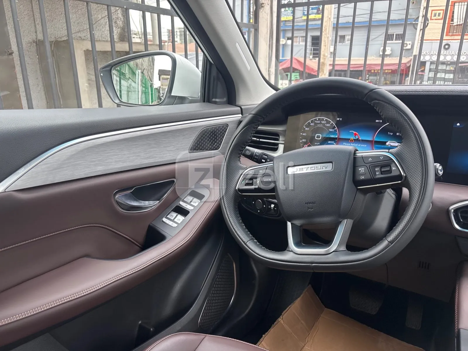 Jetour X90 2025 — photo 16