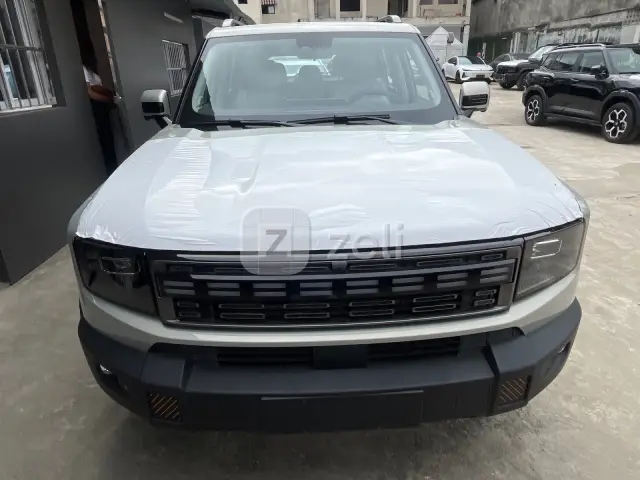 Jetour T1 2026