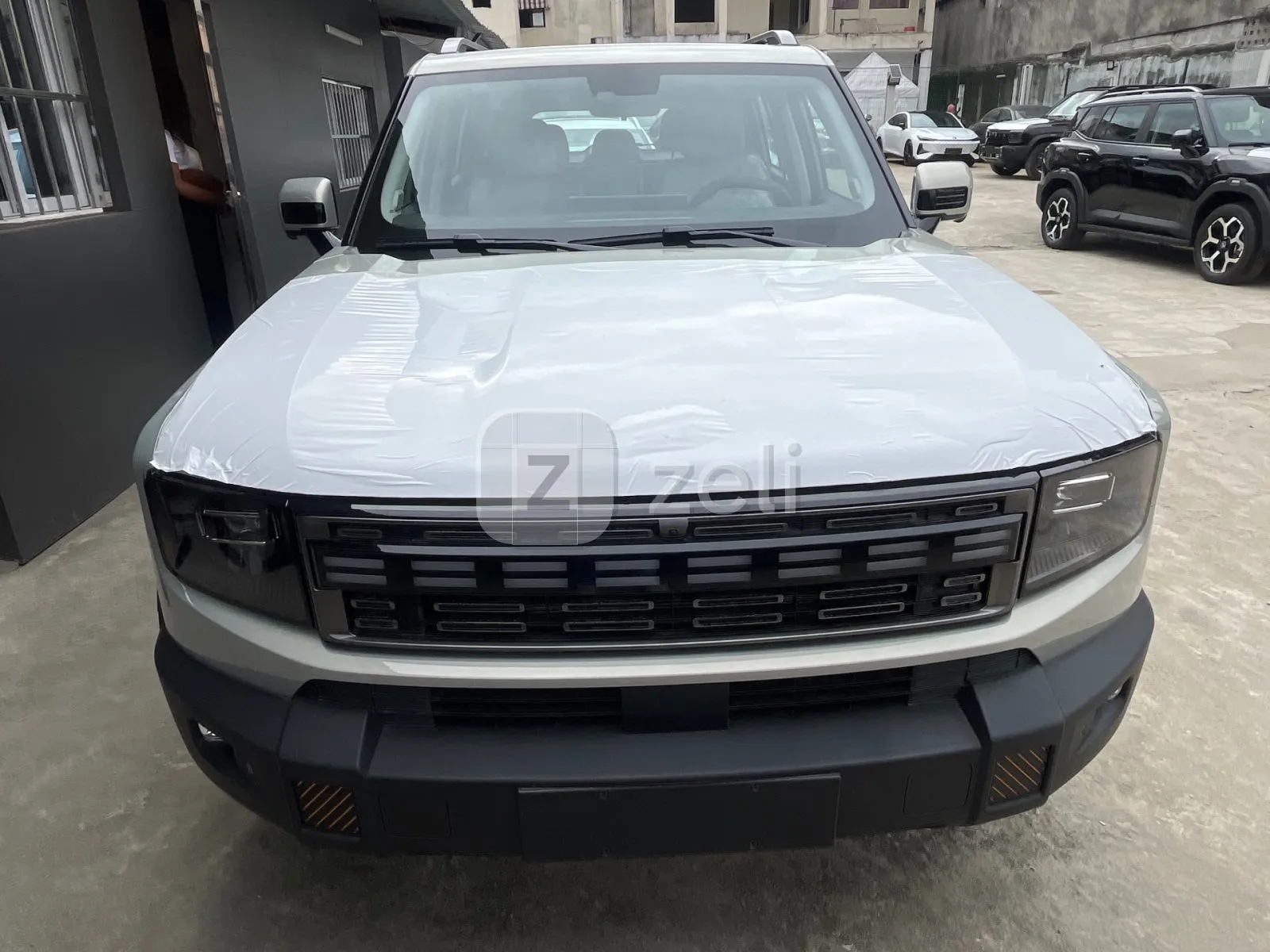 Jetour T1 2026 — photo 1