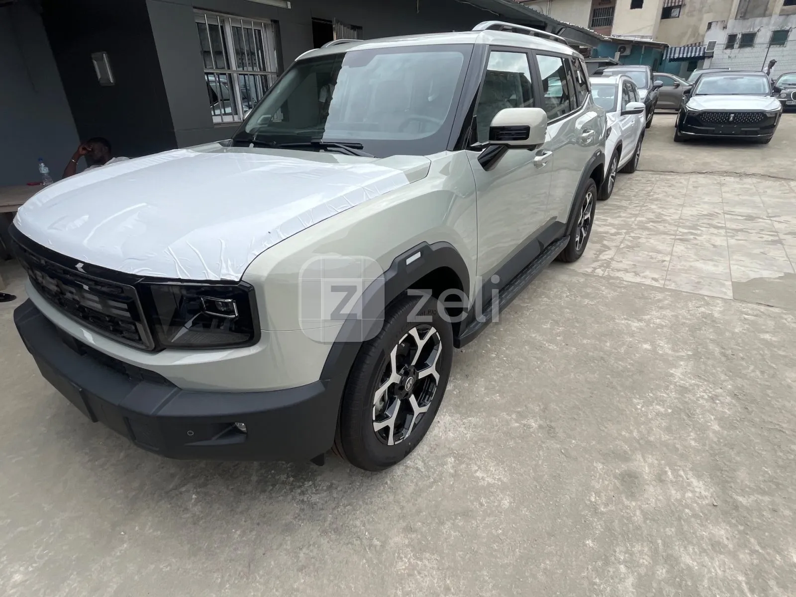 Jetour T1 2026 — photo 2