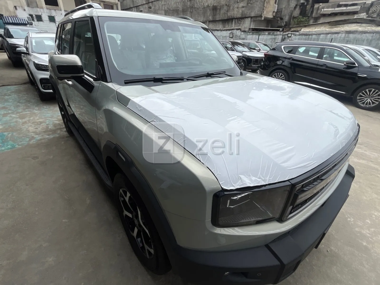Jetour T1 2026 — photo 3
